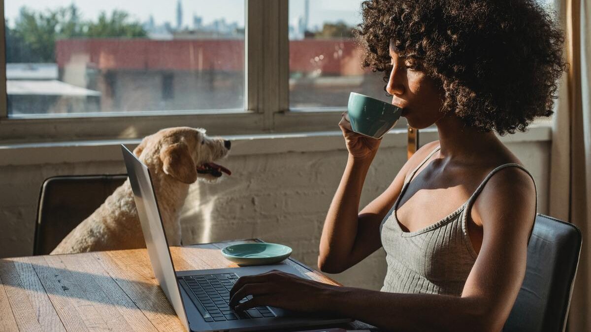 L’animal, vecteur de productivité au travail ?