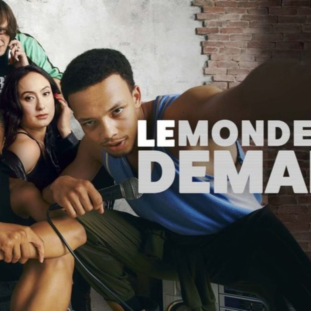 Le Monde de Demain - Netflix