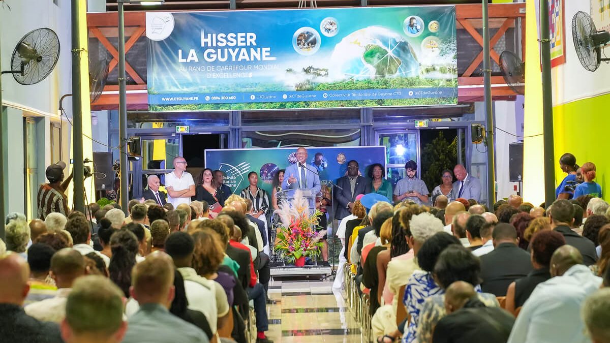 Collectivité Territoriale de Guyane : de fortes ambitions économiques pour 2023