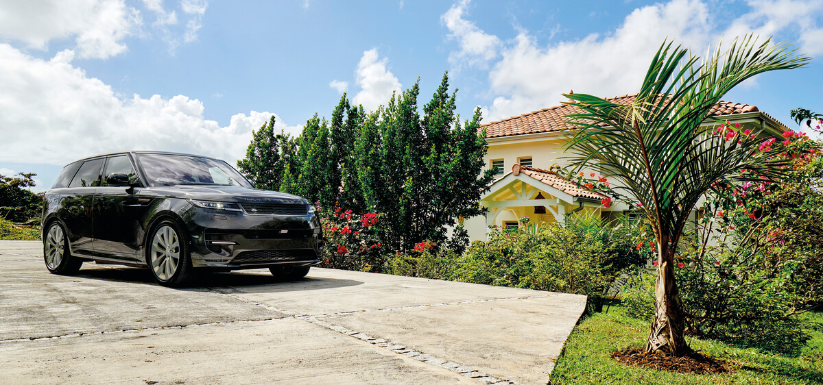 Range Rover Sport : pour l’amour des voitures d’exception avec A2G