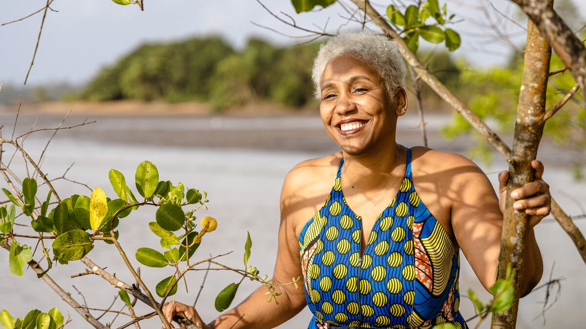 Raphaëlle Rinaldo est ancrée dans son territoire