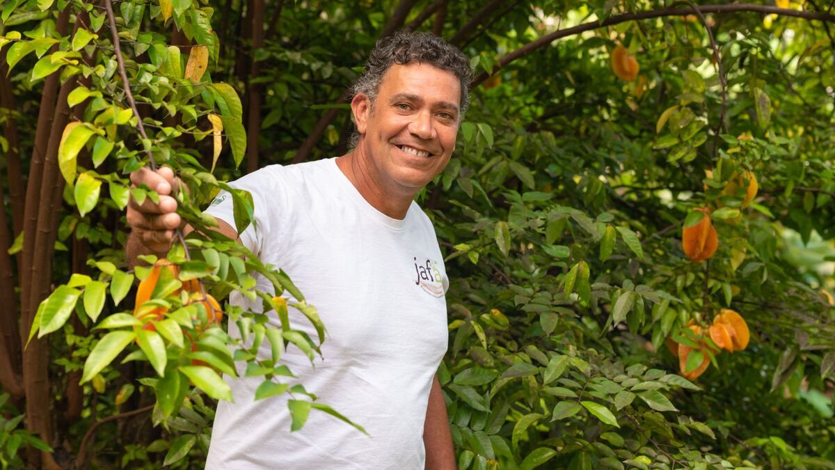 Avec le programme JaFa : mon jardin, ma santé