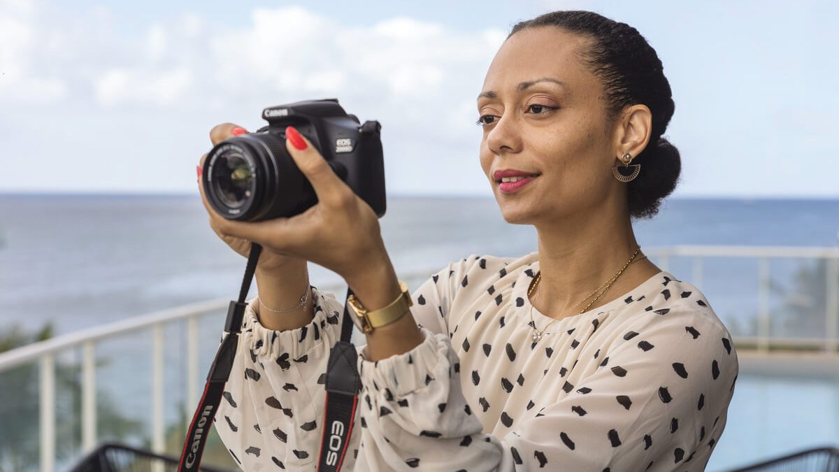 Coraline Boissard se veut gardienne de mémoire