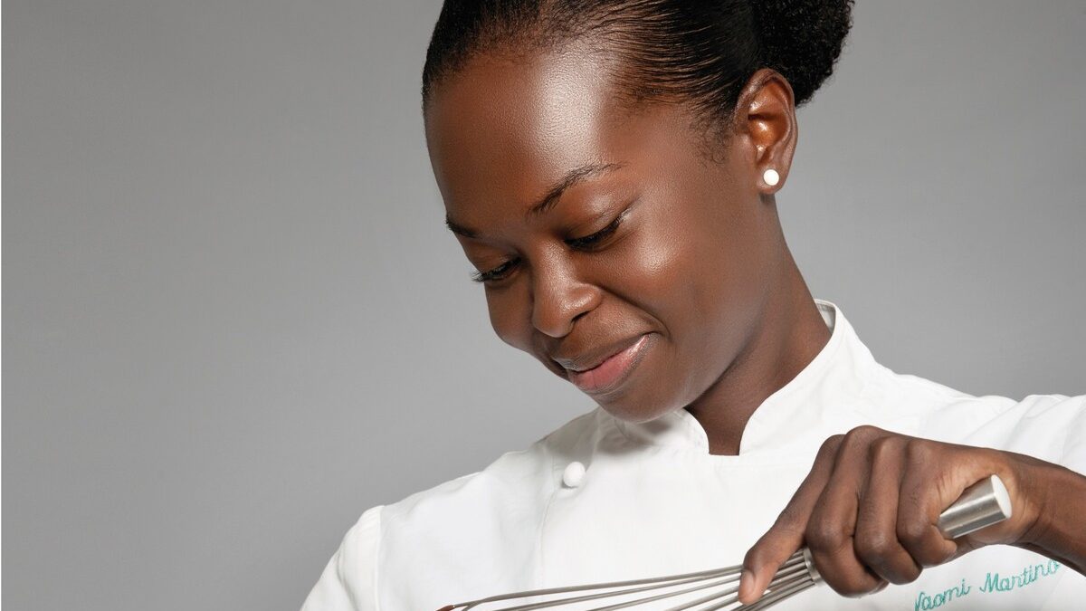 De la fève exquise au chocolat Extra avec Naomi Martino