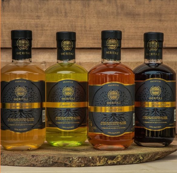 Rhum Heritaj