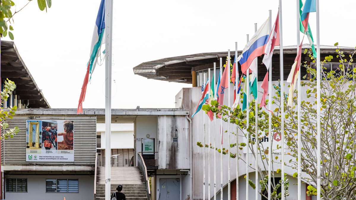 L’université de Guyane ou l’université européenne d’Amazonie  