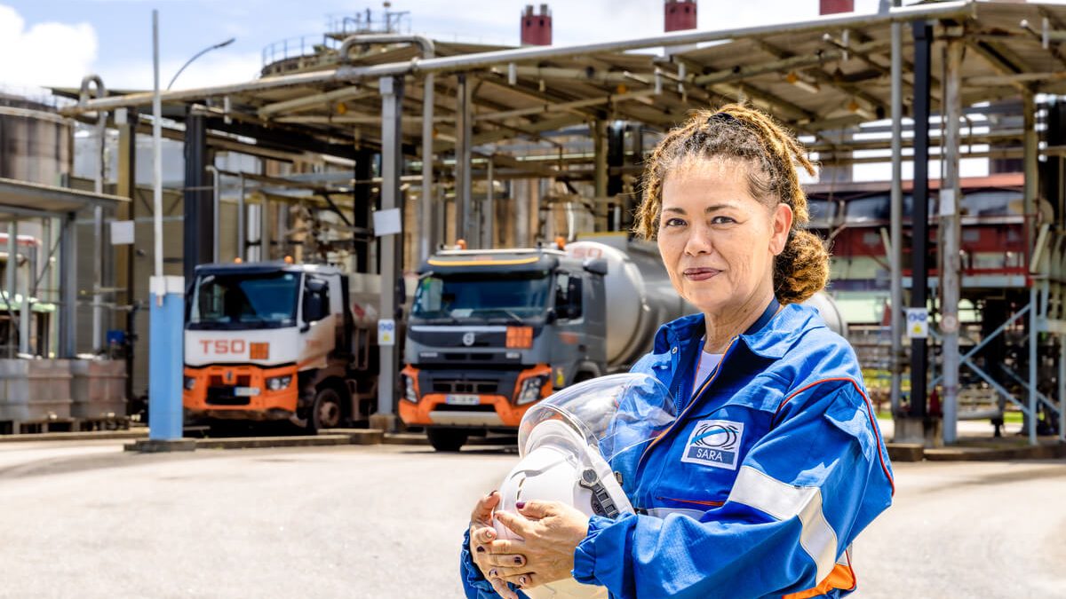 Avec SARA, l’heure est aux énergies nouvelles !