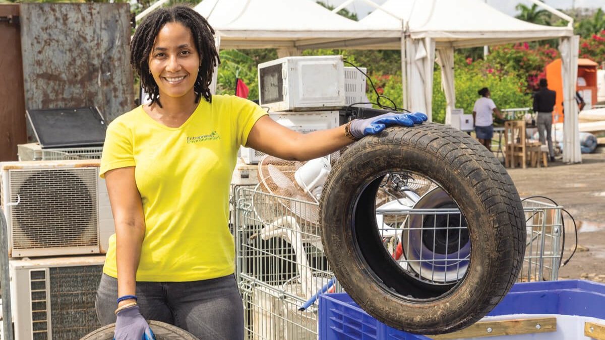 Entreprises & Environnement change notre rapport aux « déchets »