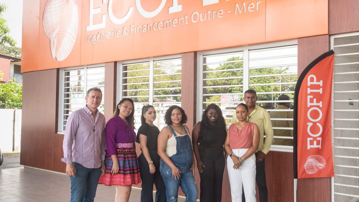 Ecofip, 20 ans d’expertise au service du développement de l’Outre-Mer