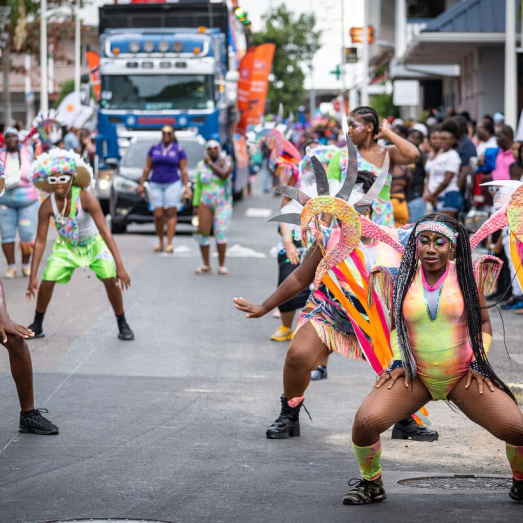 festival et caranaval