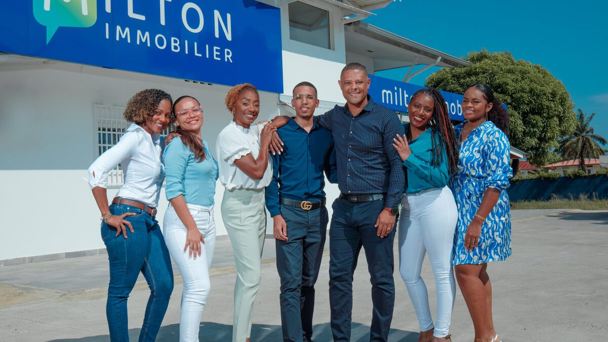 Milton Immobilier : “notre défi, vous satisfaire !”