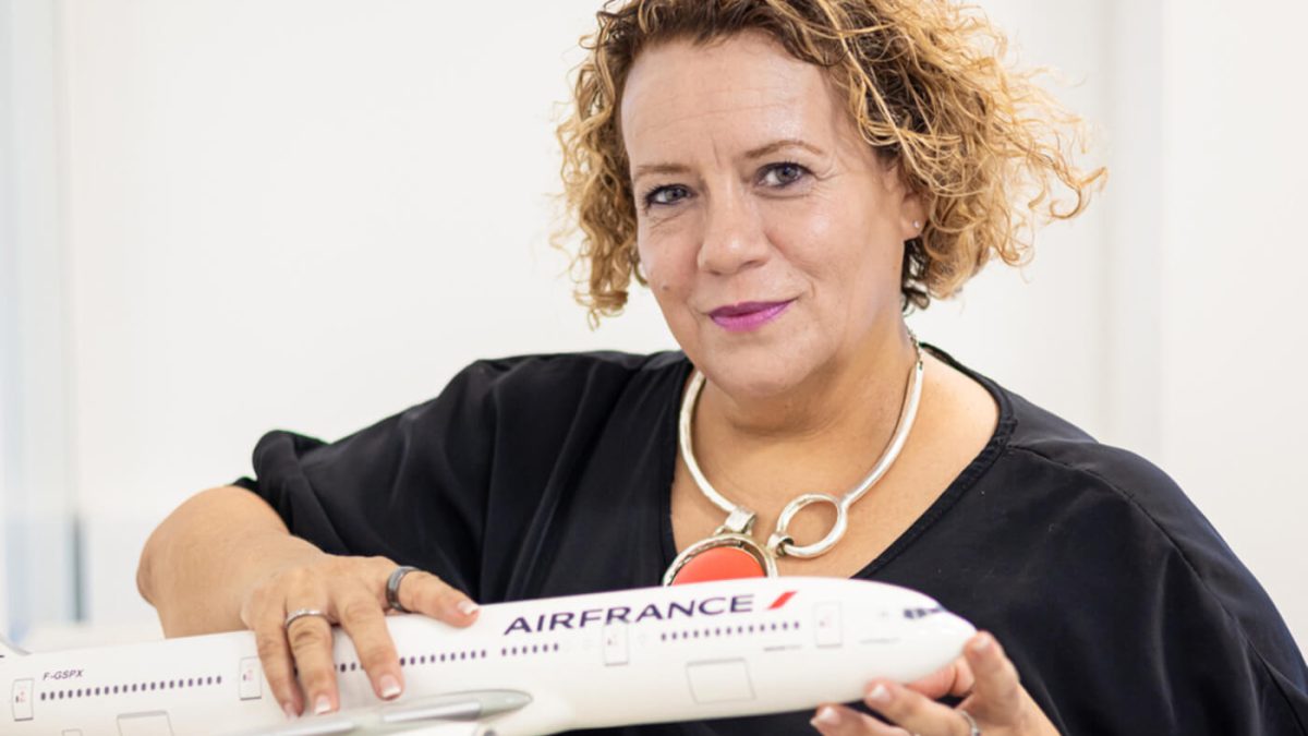 EVASAN : dans l’ADN d’Air France