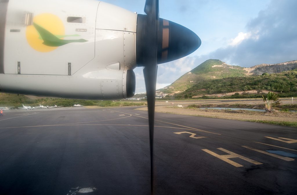 Décryptage : la reprise de New Air Antilles par la Collectivité de Saint-Martin