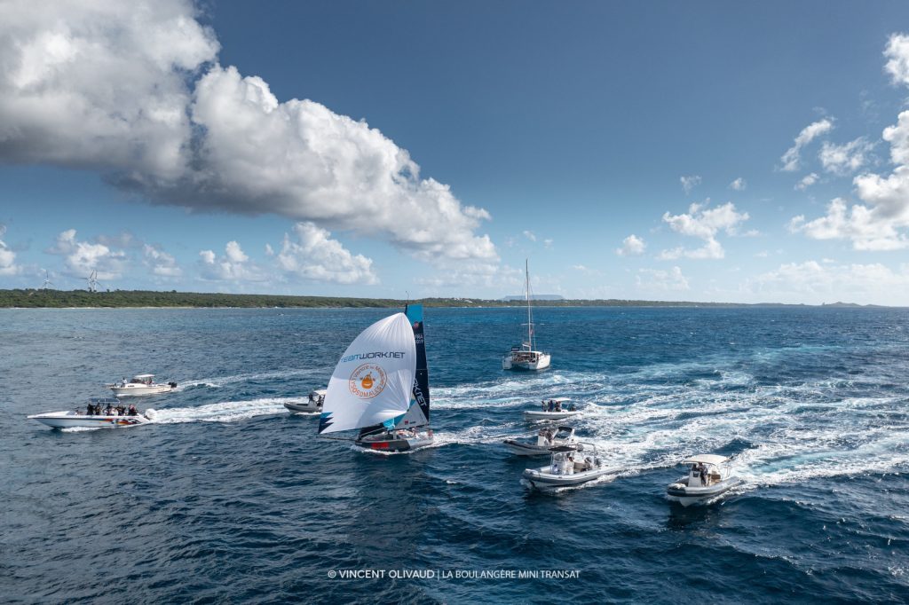 Mini-transat Guadeloupe