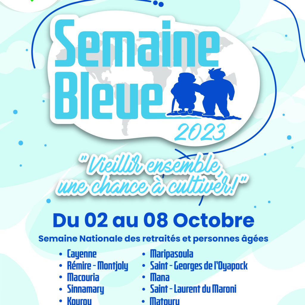 semaine bleue