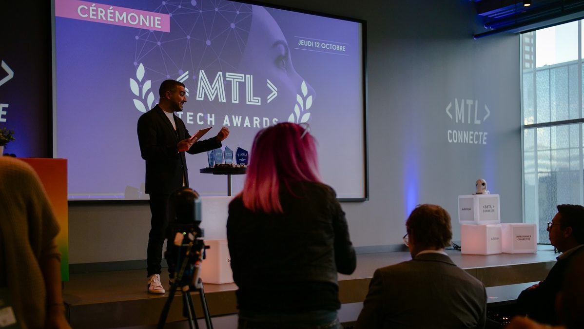 La tech antillaise à l’honneur au Canada au MTL Connecte 