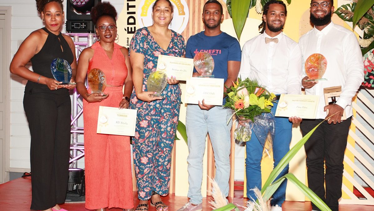 Les 5 nouveaux acteurs majeurs de l’agro-alimentaire en Martinique