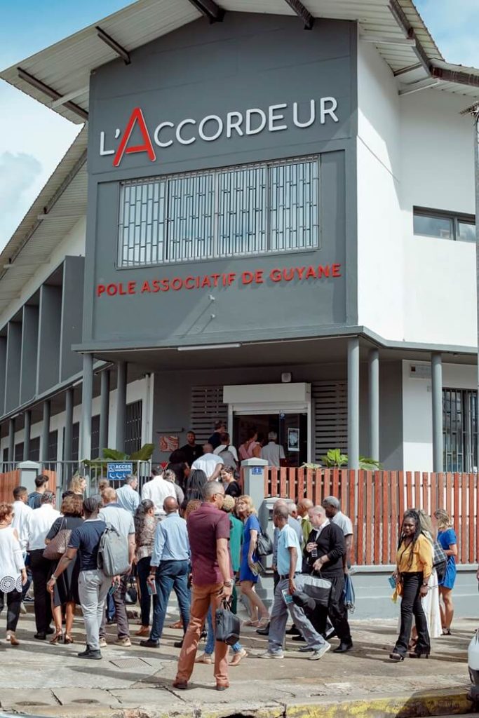 L'accordeur en Guyane