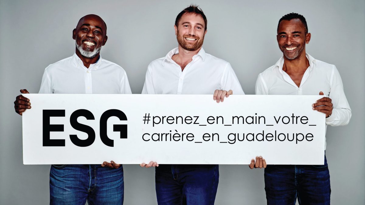 ESG : un premier campus en Guadeloupe !