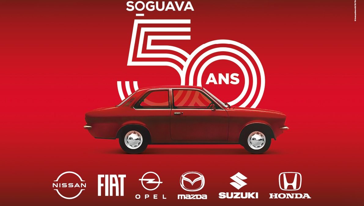 Soguava : 50 ans de passion automobile