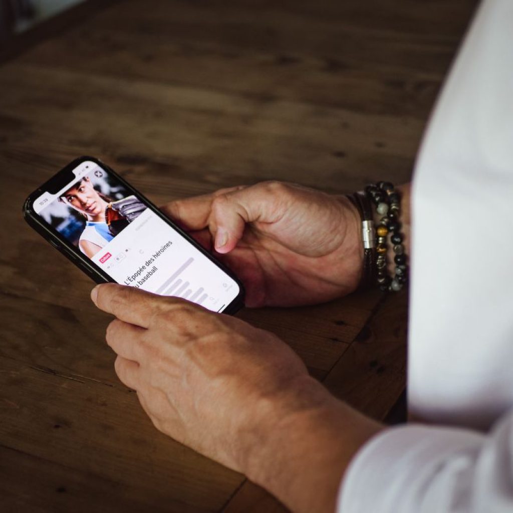 Crowdaa, la plateforme d'applis clé en main