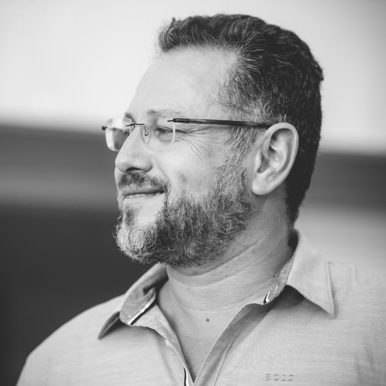 Hatem BELLAGI, président de la French Tech Nouvelle-Calédonie