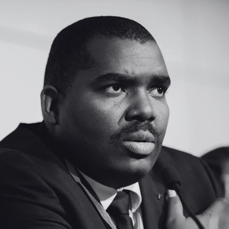 Sébastien LUISSAINT président de French Tech Guadeloupe