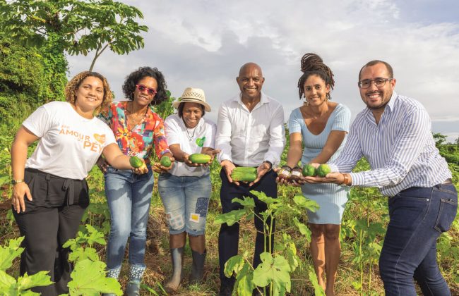 Cœur Martinique