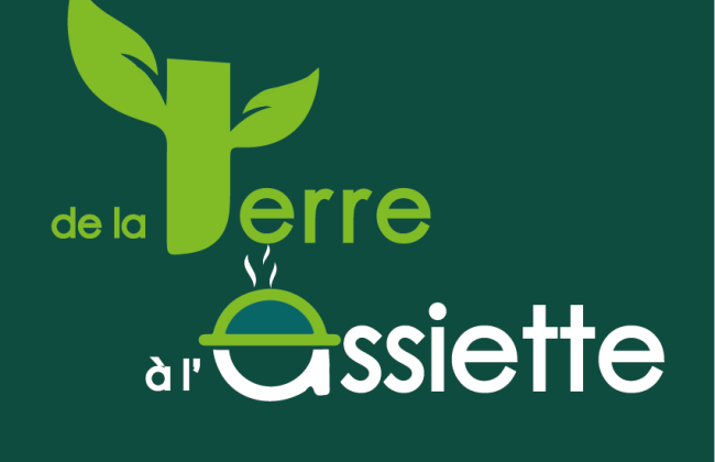 de la terre à l'assiette