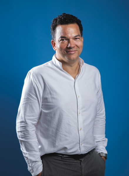 Cyrille Marceline, directeur général de Siapoc © Jean-Albert Coopmann