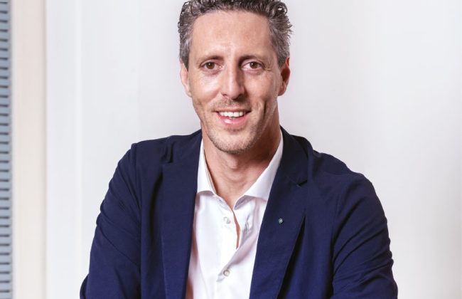 Portrait de Johan-Hilel Hamel, directeur des affaires culturelles de Martinique