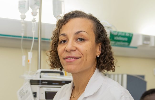 Dr Emeline Colomba
