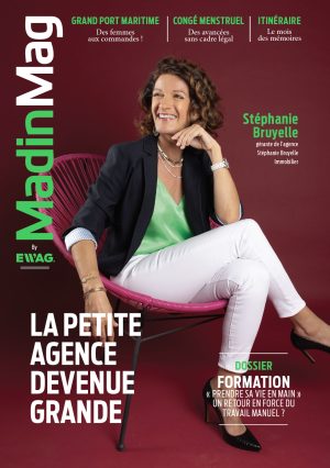 Couverture MadinMag 110 Mai 2025