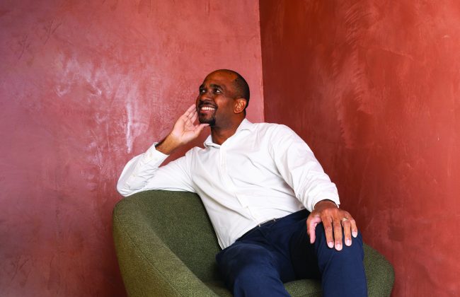 Marque employeur en Martinique : l’exemple inspirant de Granbleu - Olivier Meslien dirigeant de Granbleu