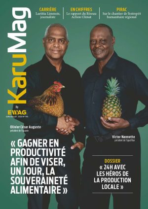 Couv KaruMag 195 Juin 2025