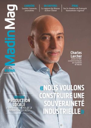 Couverture MadinMag 111 Juin 2025