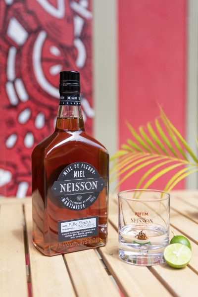Bouteille de miel Neisson