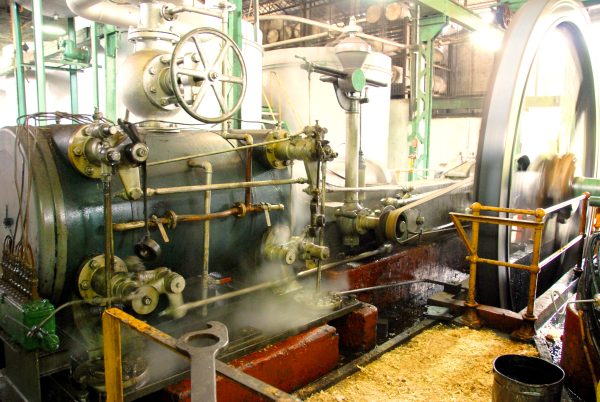 La Machine à Vapeur de la Favorite