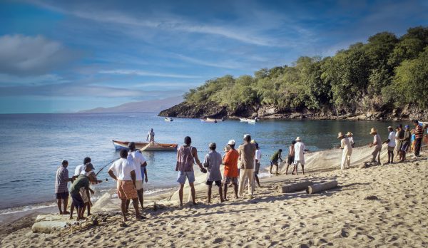 Kout Senn au Carbet, Martinique