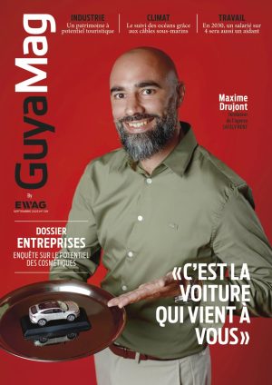 Couverture GuyaMag 139 septembre 2025