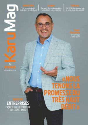 Couverture KaruMag 196 septembre 2025