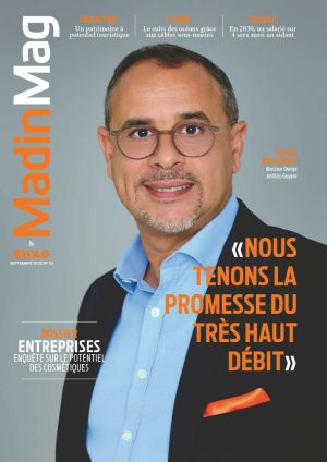 Couverture MadinMag 112 septembre 2025