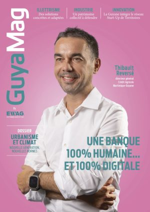 Couv GuyaMag Octobre 2025