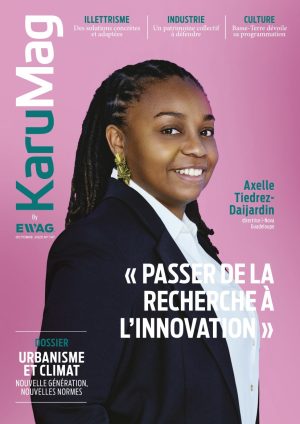 Couv KaruMag Octobre 2025