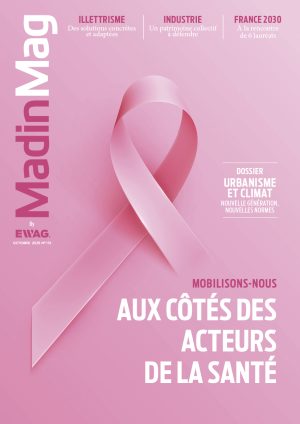 Couverture MadinMag 113 octobre 2025