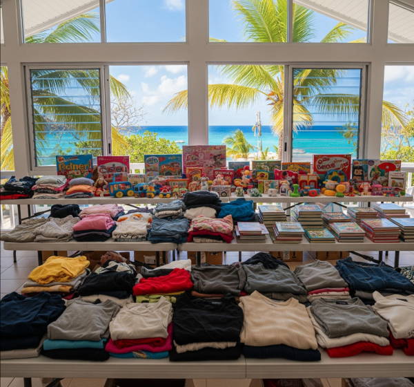 Phase Concept aide les personnes en grande précarité et organise des grandes collectes de dons.