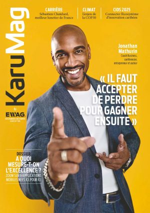 Couv KaruMag Novembre/décembre 2025