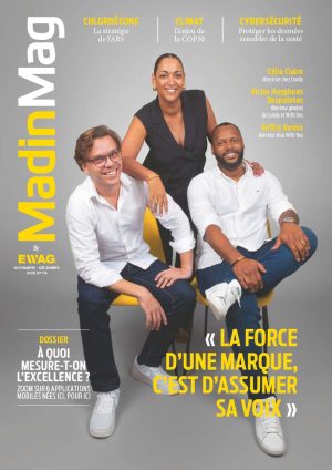 Couv MadinMag Novembre/décembre 2025