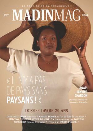 Couv MadinMag Mars 2026