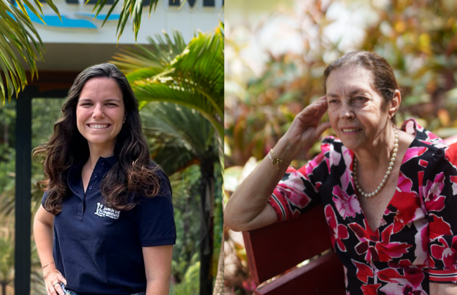 Perle & Magguy Chaulet de La Valombreuse